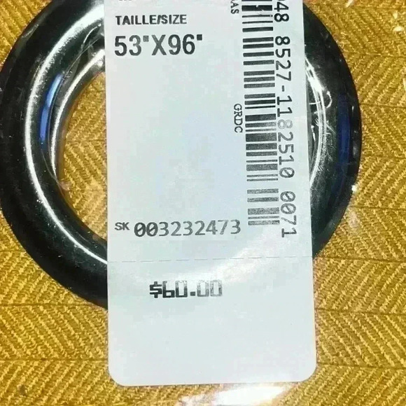 NWT GROMMET CURTAIN ***1 Panel*** - Picture 4 of 4